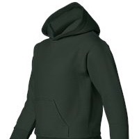Explosion Youth Hoodie